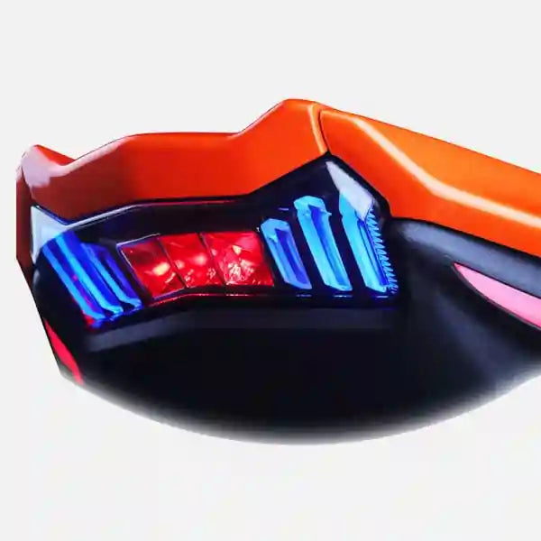 TAIL LIGHT WITH INDICATOR FOR  AEROX 155