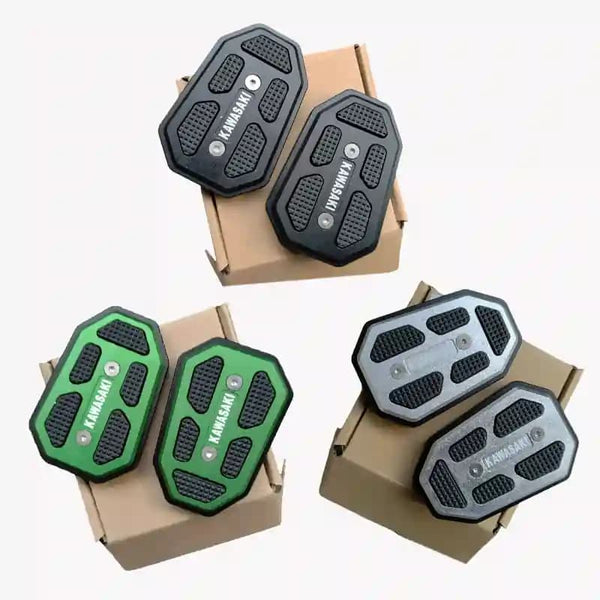 CNC WIDE FOOT PEDAL FOR For KAWASAKI Z900