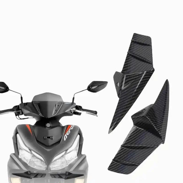 FRONT WINGLET FOR AEROX 155