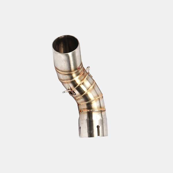 BEND PIPE SLIPON FOR Z900