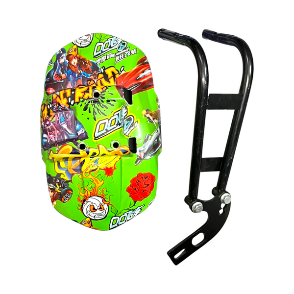 UNIVERSAL GRAPHICS TYRE HUGGER TYPE 2