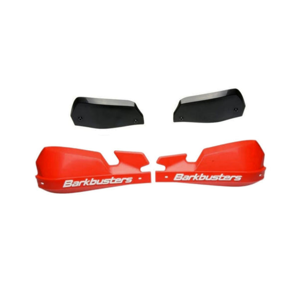 BARKBUSTER RED HANDGUARDS
