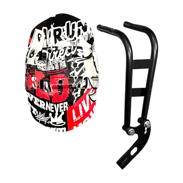 UNIVERSAL GRAPHICS TYRE HUGGER TYPE 3