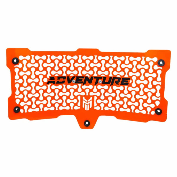 KTM ADVENTURE 250/390 2025 RADIATOR GRILL