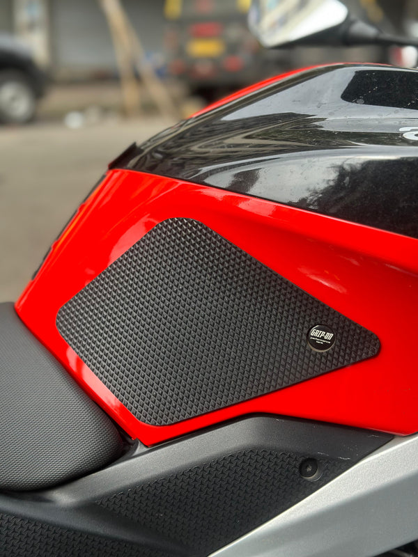 APRILLIA TUONO 457 TRACTION PADS BY GRIP ON