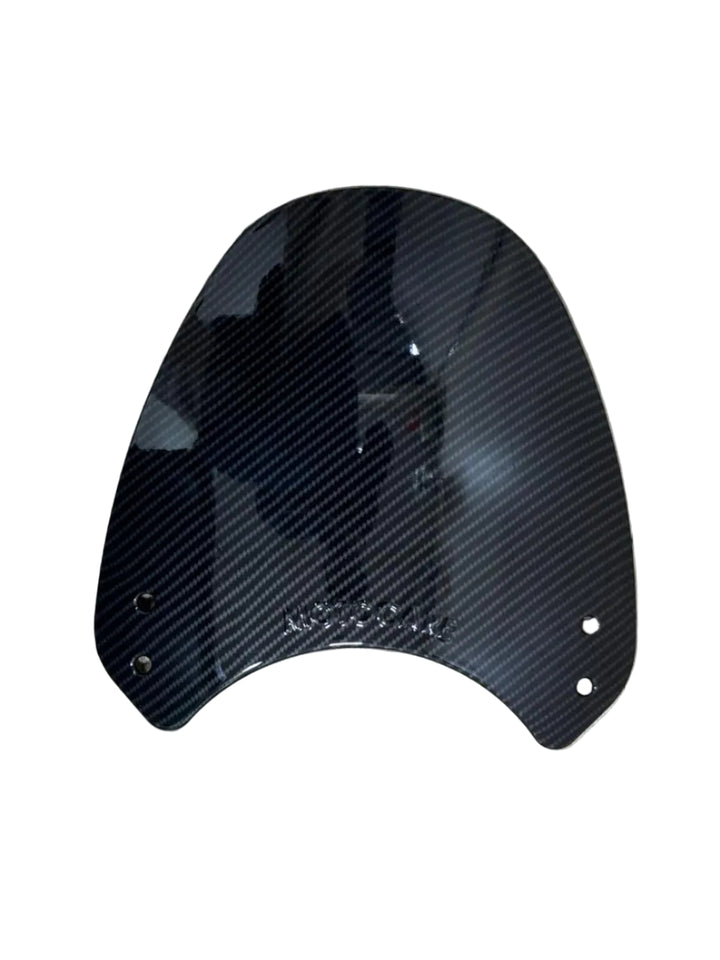 Triumph Visor Speed 400 – Primo Customs
