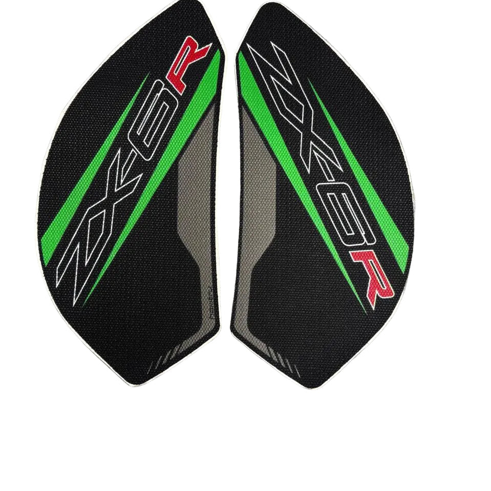 KAWASAKI ZX6R – Primo Customs